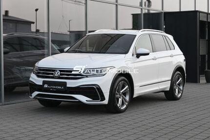VW Tiguan 52.000 km 32.950 &euro; Winterbach bei Stuttgart 73650