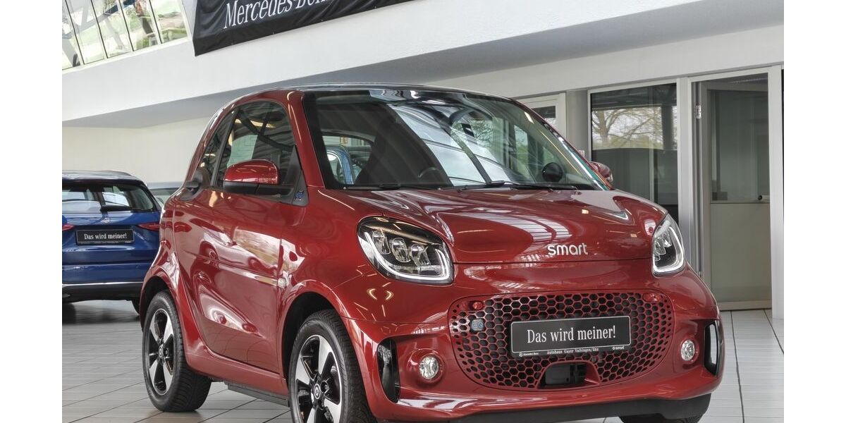 Smart ForTwo 9.312 km 17.220 &euro; Asperg 71679
