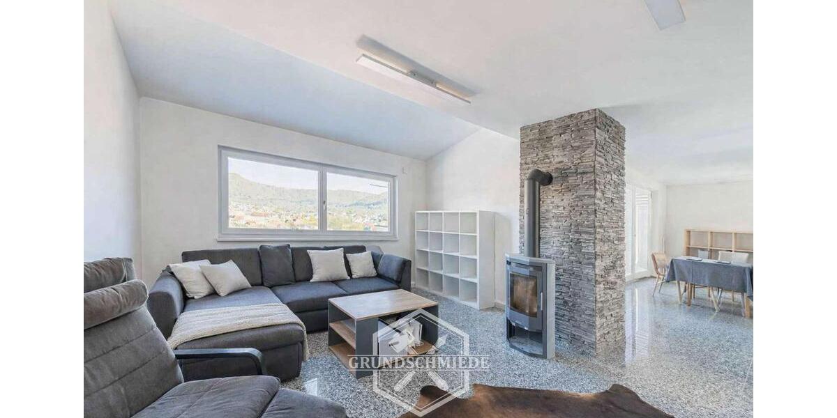 Maisonettenwohnung Neuffen - 5 Zimmer, 183 m&sup2;, 1.900&euro; | Angebot:26443759