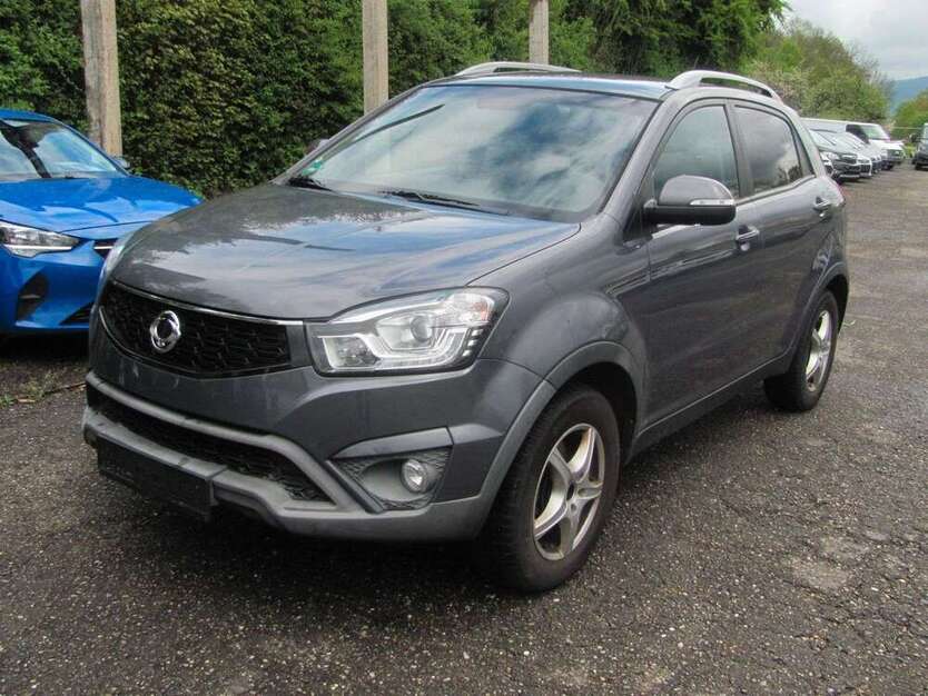 Korando