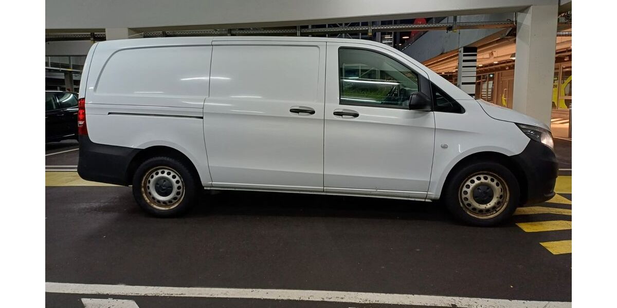 Mercedes-Benz Vito 150.000 km 19.990 &euro; Esslingen am Neckar 73733