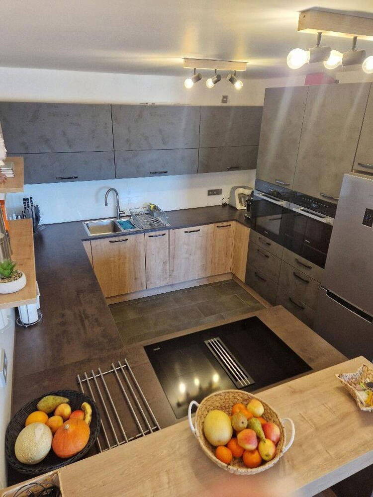 Provisionsfrei! Moderne, barrierefreie 4,5-Zimmer-Wohnung mit zwei Bädern, großem Balkon