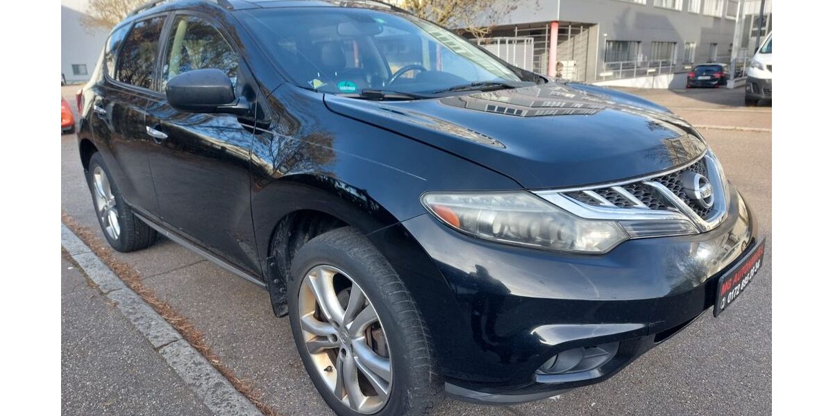 Nissan Murano 131.244 km 3.997 € Fellbach 70736