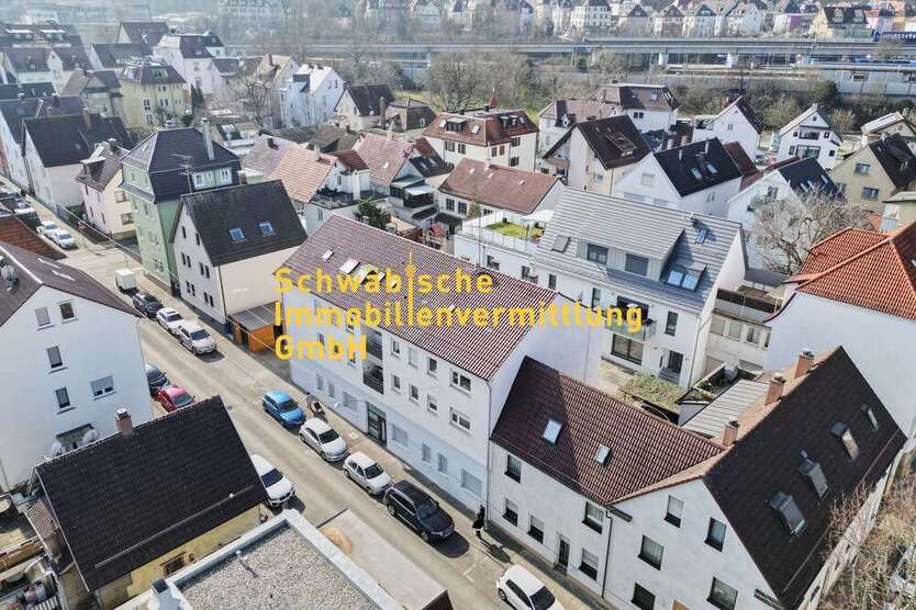 Wohnung zum Kaufen in Stuttgart 194.000 € 49.83 m²
