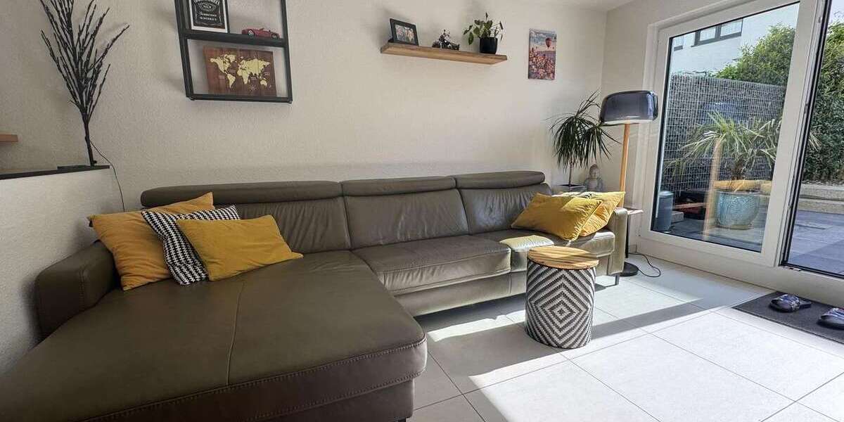 Etagenwohnung Korntal-Münchingen Münchingen - 3 Zimmer, 87 m&sup2;, 480.000&euro; | Angebot:26630361