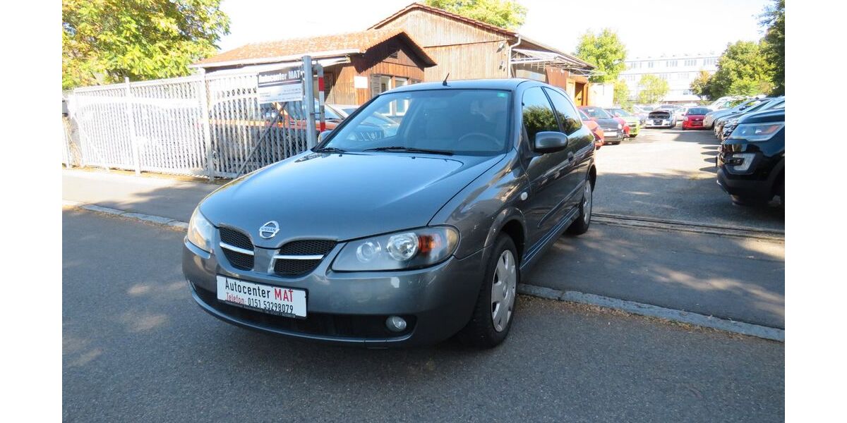 Nissan Almera 186.000 km 1.999 € Fellbach 70736