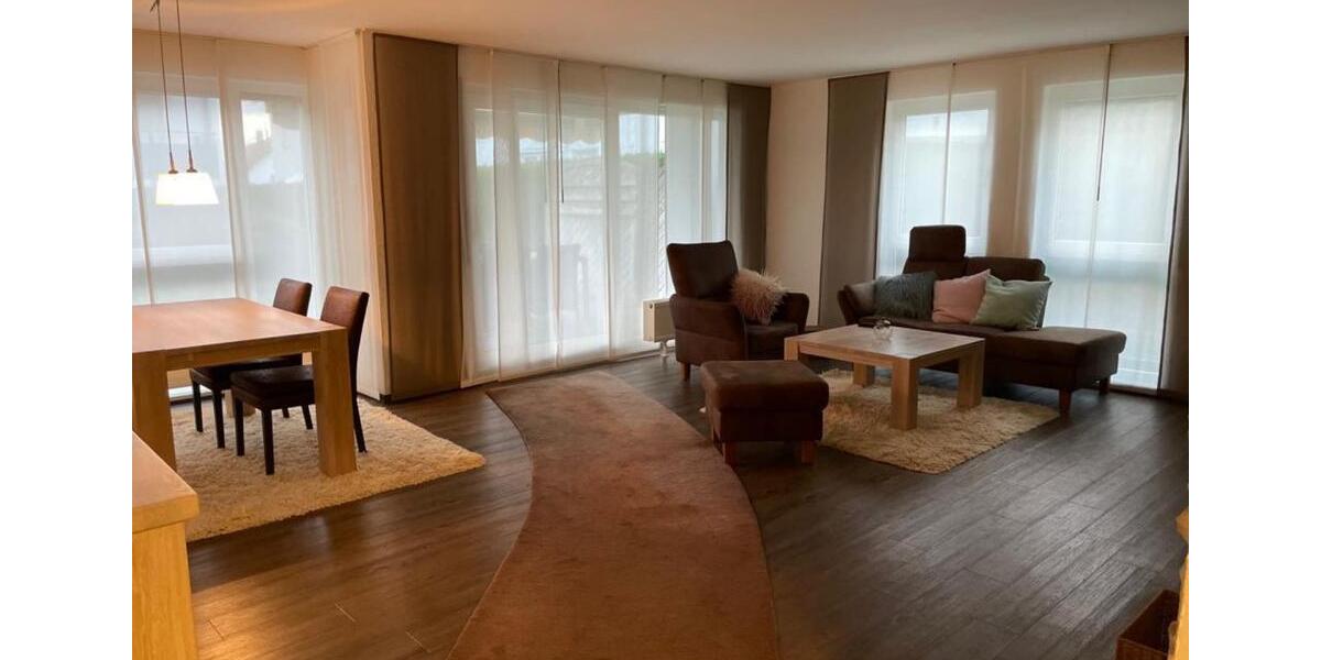 Erdgeschoßwohnung Filderstadt - 4 Zimmer, 117 m&sup2;, 2.100&euro; | Angebot:24573517