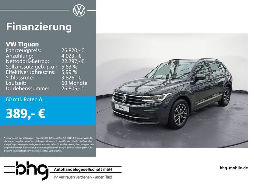 Tiguan