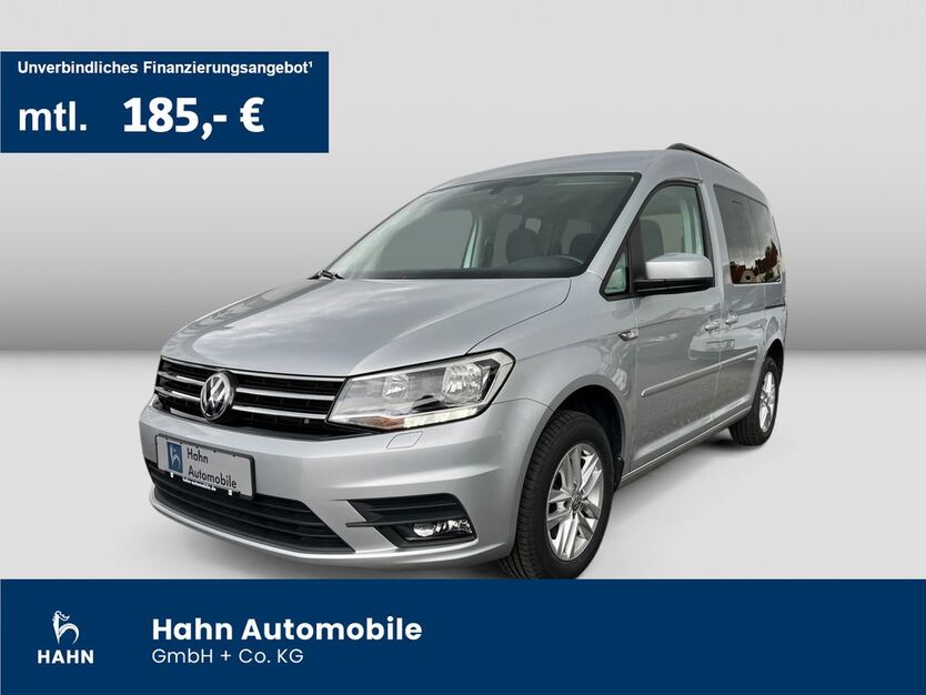 VW Caddy 49.525 km 21.990 € Schorndorf 73614