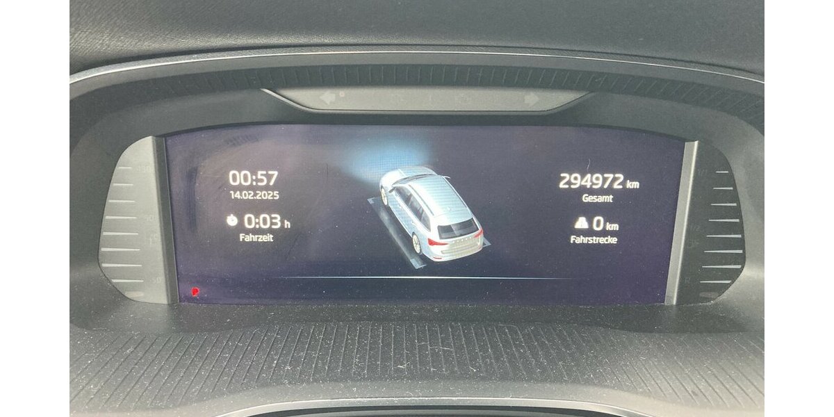 Skoda Octavia 4x4 Navi,LED,1.Hand,Standheizung* 294.972 km 14.750 &euro; Schorndorf 73614