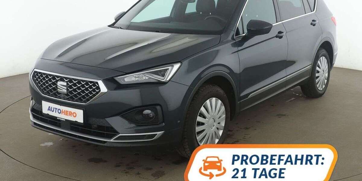 Seat Tarraco 59.421 km 27.540 &euro; Stuttgart 70195