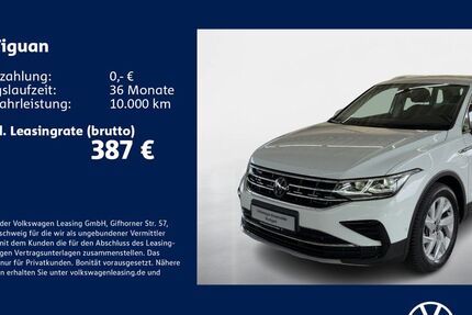 VW Tiguan 30.148 km 31.830 &euro; Stuttgart-Wangen 70188