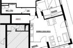 Etagenwohnung Leinfelden Unteraichen - 2 Zimmer, 68 m&sup2;, 275.000&euro; | Angebot:25992806