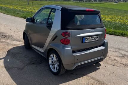 Smart ForTwo 59.000 km 7.600 &euro; Steinenbronn 71144
