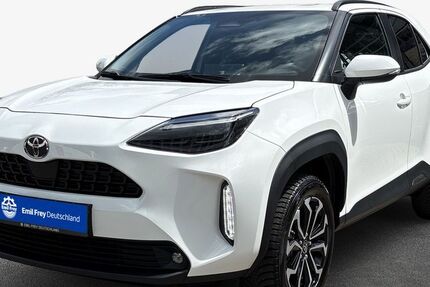 Toyota Yaris Cross 10.150 km 24.850 &euro; Stuttgart 70469