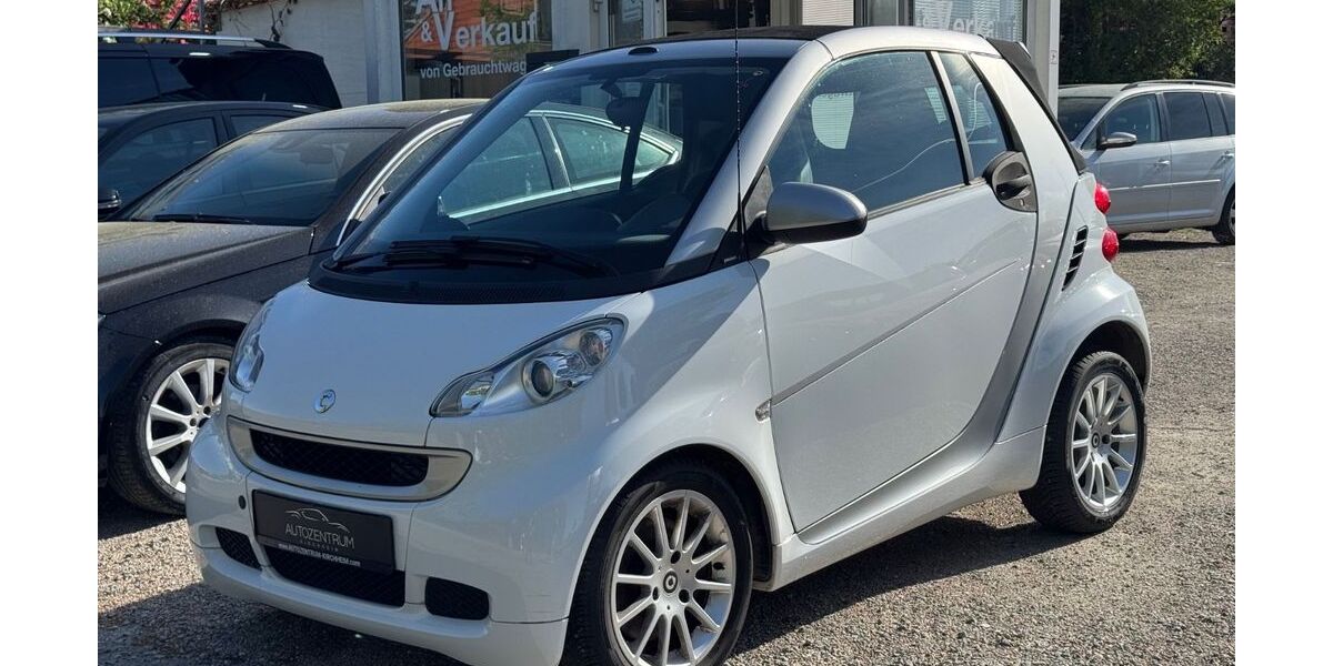 Smart ForTwo 65.115 km 6.990 &euro; Kirchheim unter Teck 73230