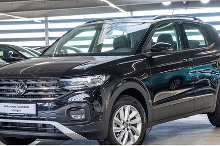 VW T-Cross 16.445 km 22.830 &euro; Stuttgart-Feuerbach 70469