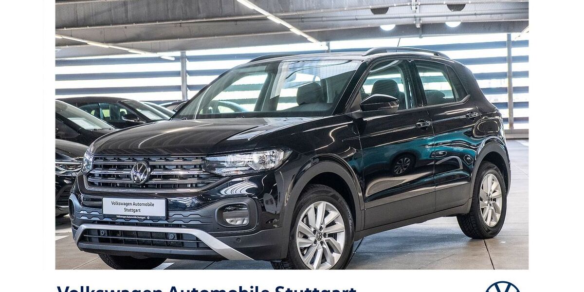 VW T-Cross 16.445 km 22.830 &euro; Stuttgart-Feuerbach 70469
