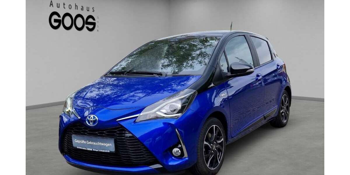 Toyota Yaris 50.571 km 13.790 &euro; Nürtingen 72622