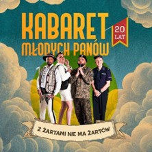 Kabaret Modych Panów 28.06.2026 Mozartsaal Kultur- und Kongresszentrum Liederhalle Stuttgart