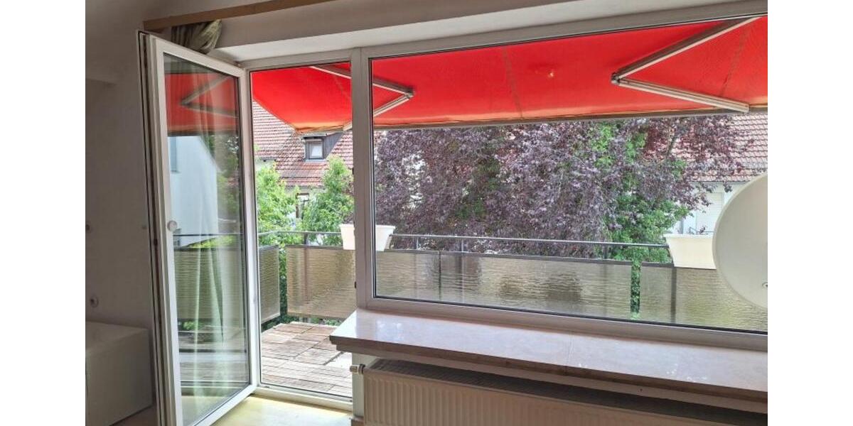 Dachgeschoßwohnung Stuttgart Birkach - 2.5 Zimmer, 79 m&sup2;, 1.060&euro; | Angebot:25259136