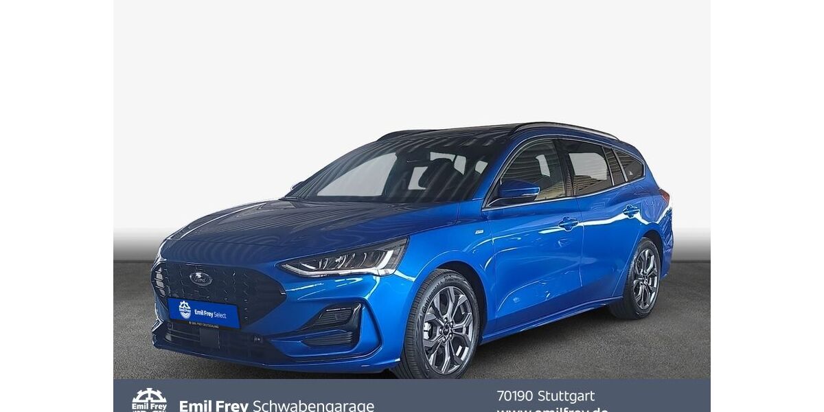 Ford Focus 24.505 km 20.500 &euro; Stuttgart 70190