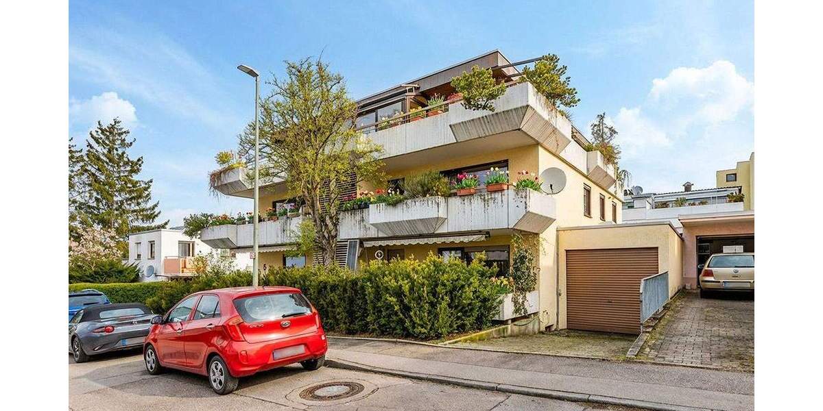 Etagenwohnung Ludwigsburg Neckarweihingen - 3 Zimmer, 77 m&sup2;, 249.000&euro; | Angebot:25142306