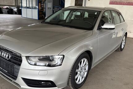 Audi A4 185.000 km 9.499 &euro; Wurmberg 75449