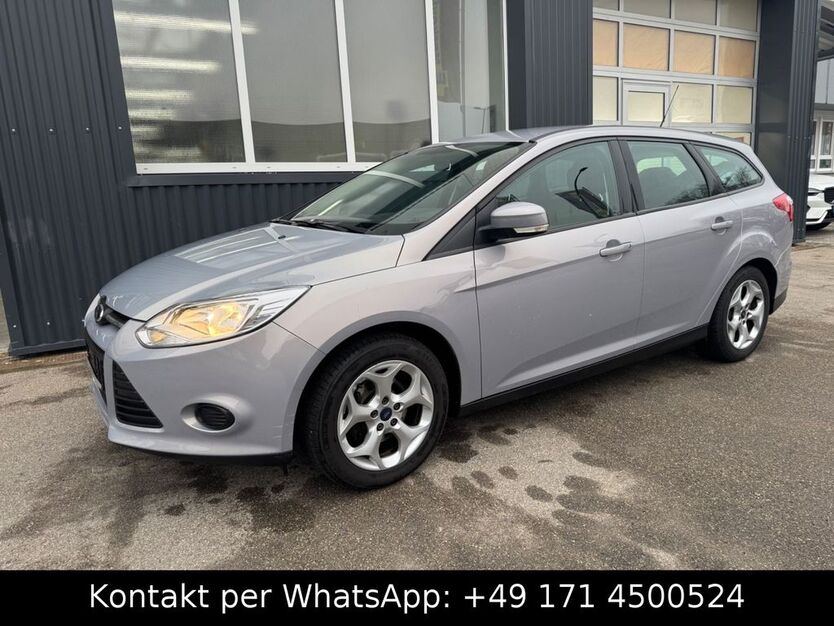 Ford Focus 190.000 km 3.390 € Asperg / Stuttgart 71679