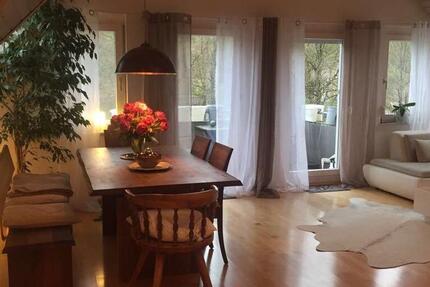 PROVISIONSFREI - Großzügige u lichtdurchflutete Maisonettewohnung 5 zimmer