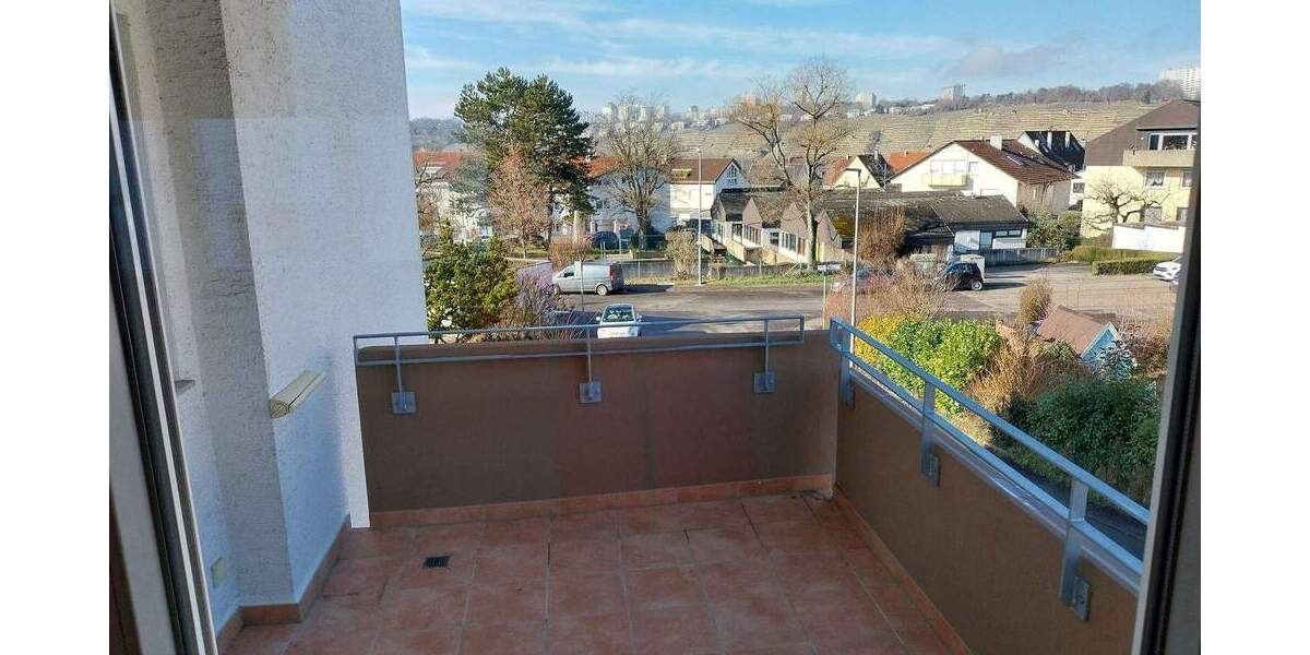 Etagenwohnung Stuttgart Hofen - 2 Zimmer, 61 m&sup2;, 235.000&euro; | Angebot:24657186
