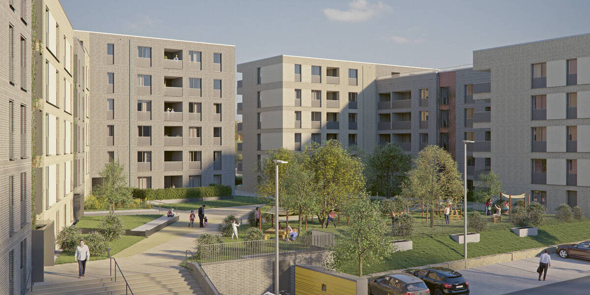 Etagenwohnung Stuttgart Nord - 4 Zimmer, 93 m&sup2;, 669.000&euro; | Angebot:23985822