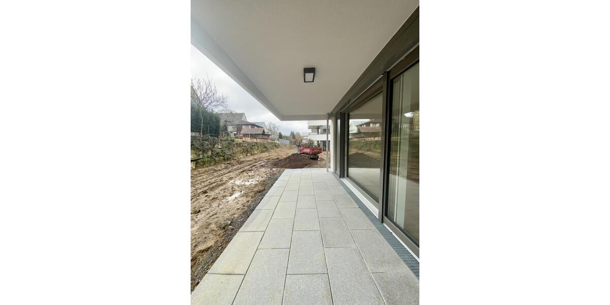 Erdgeschoßwohnung Ludwigsburg Oßweil - 2 Zimmer, 59 m&sup2;, 1.190&euro; | Angebot:25143660