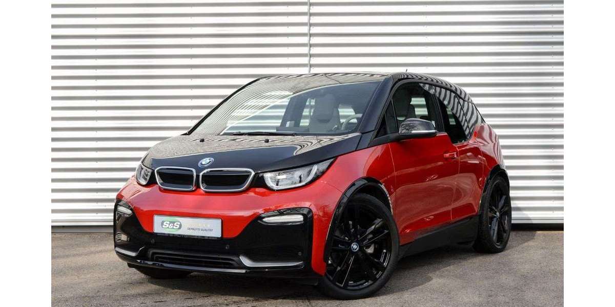 BMW i3 28.009 km 18.900 &euro; Weinstadt 71384