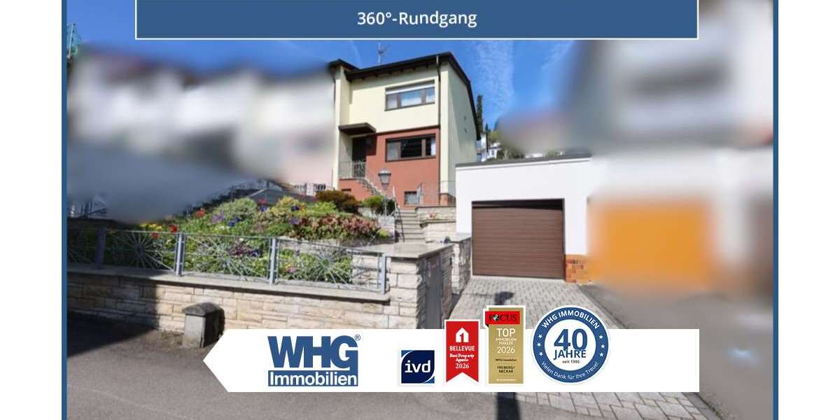 Einfamilienhaus Stuttgart / Heslach Heslach - 4.5 Zimmer, 95 m&sup2;, 749.000&euro; | Angebot:26190928