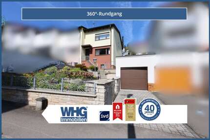 Haus Stuttgart / Heslach Heslach - 4.5 Zimmer, 95 m&sup2;, 749.000&euro; | Angebot:26190928