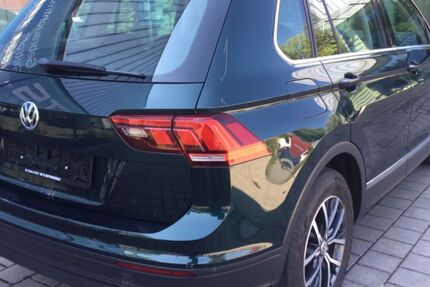 VW Tiguan 116.400 km 13.300 &euro; Metzingen 72555