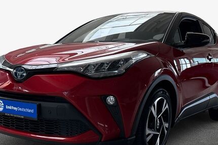 Toyota C-HR 72.100 km 21.950 &euro; Stuttgart 70469