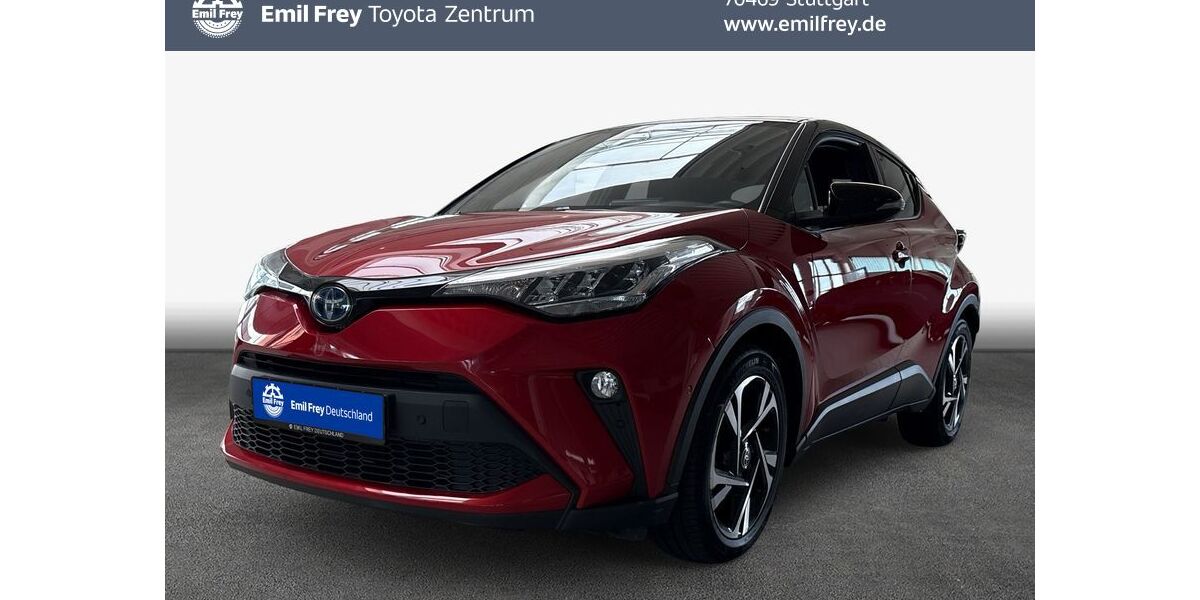Toyota C-HR 72.100 km 21.950 &euro; Stuttgart 70469