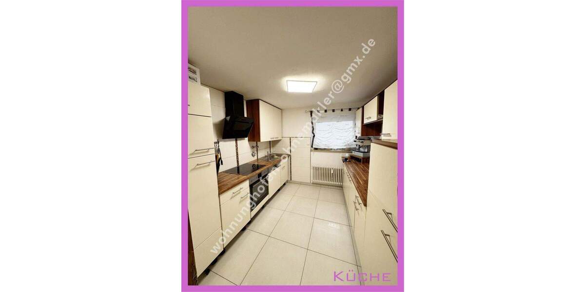 Etagenwohnung Stuttgart Hofen - 3 Zimmer, 82 m&sup2;, 285.000&euro; | Angebot:25373035