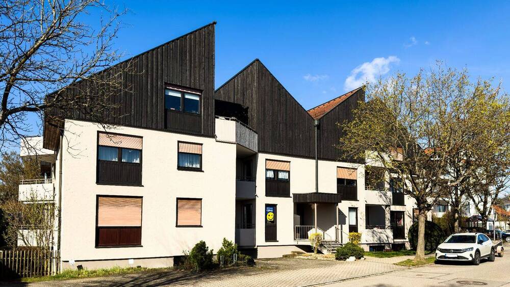 Etagenwohnung Schönaich - 1 Zimmer, 35 m&sup2;, 149.000&euro; | Angebot:26106521