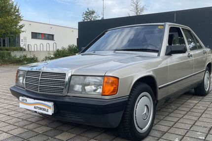 Mercedes-Benz 190 93.000 km 7.550 € Remseck am Neckar 71686