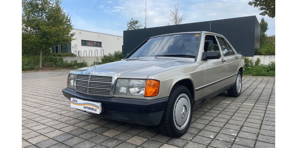 Mercedes-Benz 190 93.000 km 7.550 € Remseck am Neckar 71686