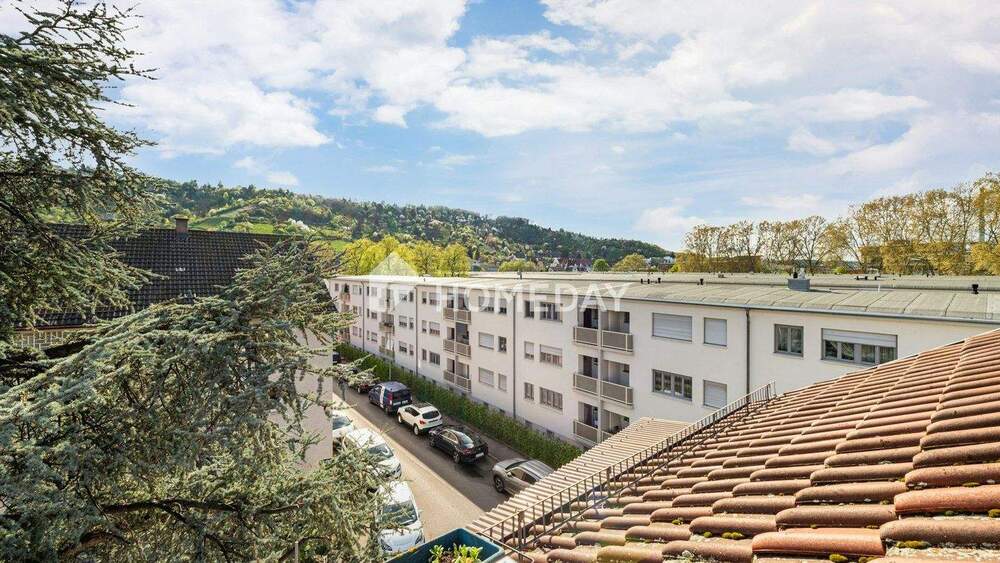 Etagenwohnung Stuttgart Wangen - 2 Zimmer, 71 m&sup2;, 289.000&euro; | Angebot:25214598