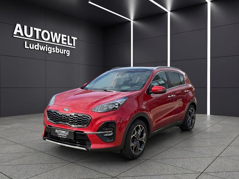 Kia Sportage 123.000 km 17.977 € Bietigheim-Bissingen 74321