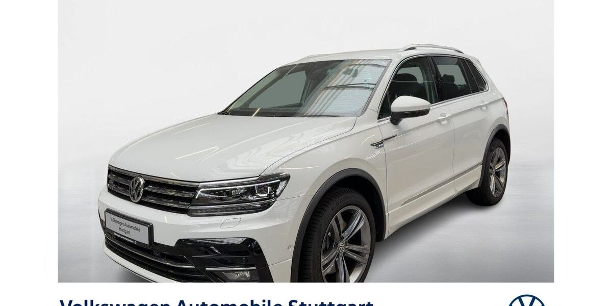VW Tiguan 97.744 km 27.830 &euro; Stuttgart-Feuerbach 70469