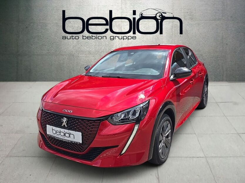 Peugeot 208 28.600 km 16.480 € Esslingen 73728