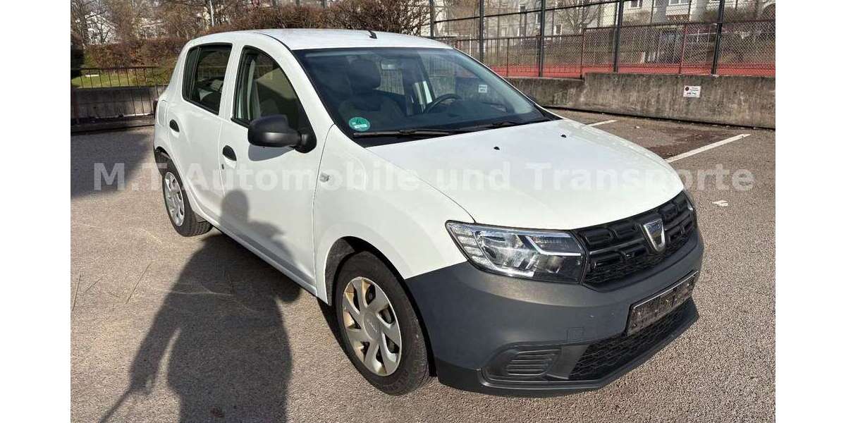 Dacia Sandero 149.562 km 2.990 &euro; Waiblingen-Hegnach 71334