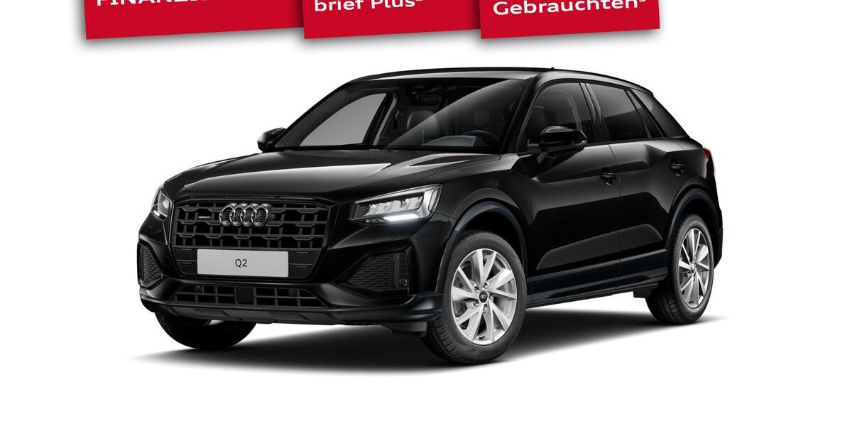 Audi Q2 19.231 km 35.640 &euro; Stuttgart 70469
