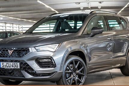 Cupra Ateca 9.990 km 37.990 &euro; Stuttgart-Feuerbach 70469